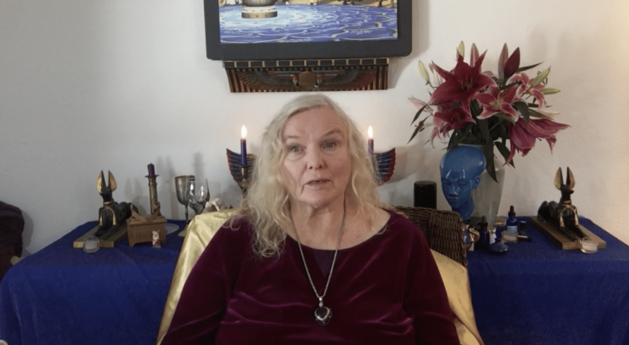 The magi sanctuary of the 13 moon mystery school