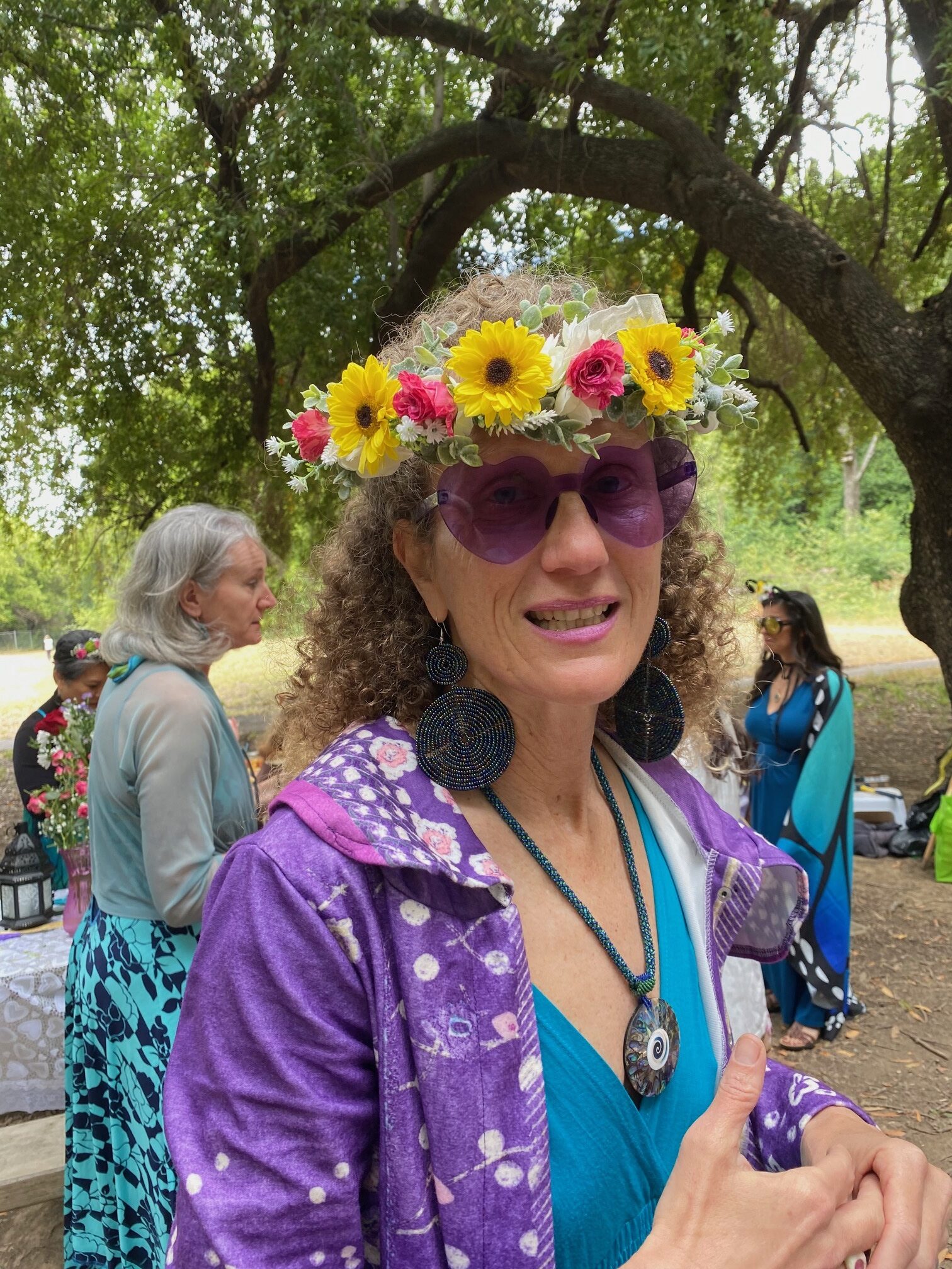 INVITATION TO A SUMMER SOLSTICE FAERIE FESTIVAL FROLIC 2024 Sanctuary