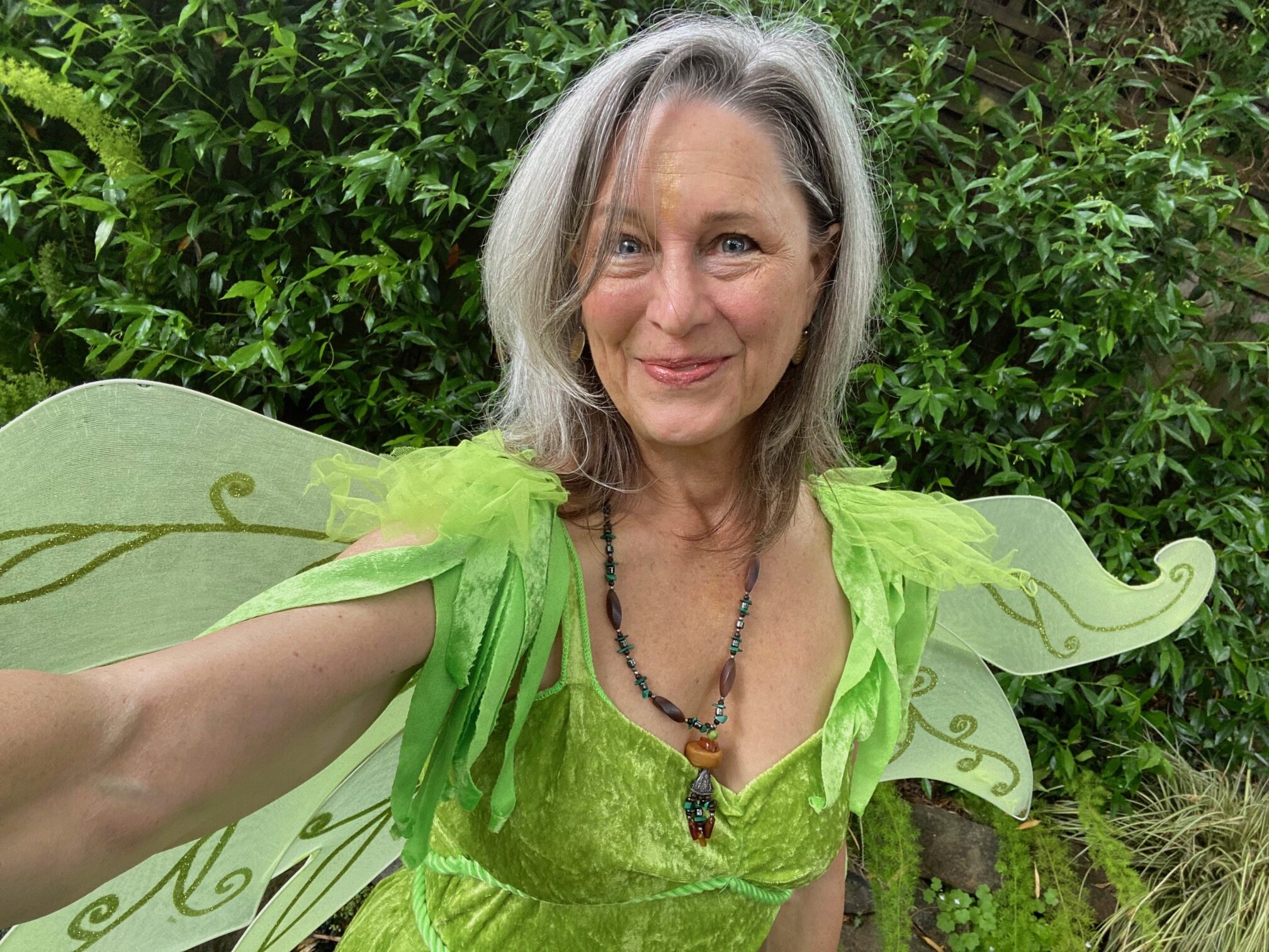 INVITATION TO A SUMMER SOLSTICE FAERIE FESTIVAL FROLIC 2024 Sanctuary